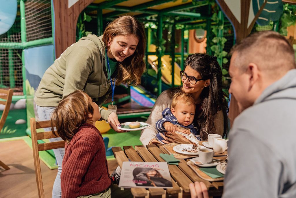 La festa di compleanno a Milano per i tuoi bambini a Wonderwood Green Forest